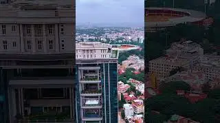 Narayana Murthy bought a new house in Kingfisher Tower for 50 Crore | Bangalore #shorts