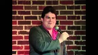 Rory Penland at Crackers