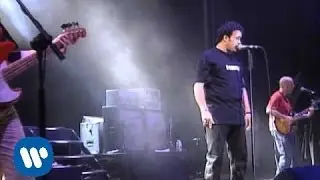 Seguridad social - Chiquilla, Video Directo