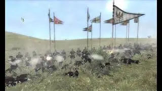More Test With The Line Infantry