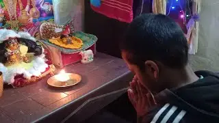 Bhagwan Ji Se Direct Connection 📡🙏 | Yeh Bhola Moment Dil Jeet Lega ❤️
