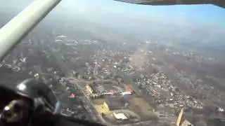 EBZW local circuit flight