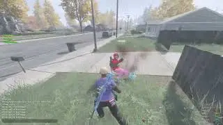 Just Survive Blessed