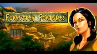 SLOT BONUS | Forgotten Fortunes | Novomatic Games