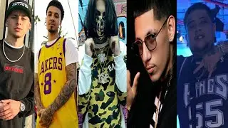 TOP MEXICAN RAPPERS NEW GENERATION | WHO UP NEXT?