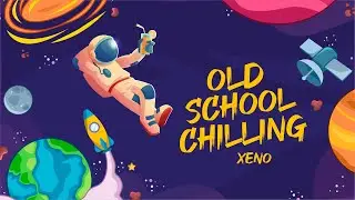 OLDSCHOOL CHILLING - 66PEACE XENO ( OFFICIAL VIDEO LYRICS )