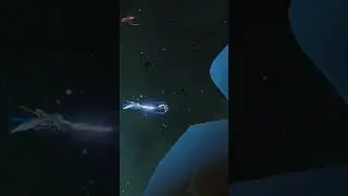 Remember these games?? FREE Space Shooter on Quest 2 #shorts #vr #quest2