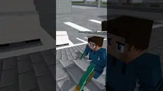 Tes Animasi #shorts #minecraft #minecraftindonesia #minecraftanimation  #minecraftshorts #mendolbkr
