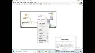 How to Generate Random integers continuously in a pre-defined range in LabVIEW