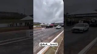 RAM TRX X CHEVROLET MARAJ&Oacute; TURB&Atilde;O!! #shorts #automobile #gm #subscribe #fyp #ram #trx #dragrace #car