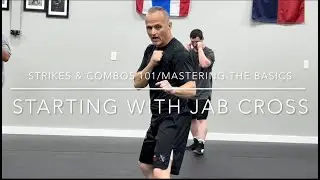 Strikes & Combos 101 | Mastering the Basics of Punches & Kicks