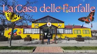 CASA delle FARFALLE- Butterfly Acr (PD)