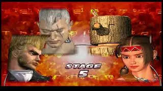 Tekken Tag 1 ( Arcade ) - Bryan / Paul ( Aug 21 2024 )