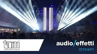 tarm professional luminaire | tarm BLAZE : la nuova frontiera dell&rsquo;illuminazione professionale