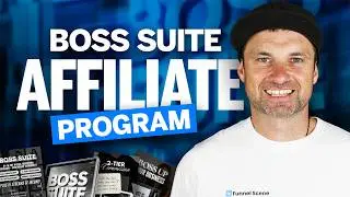 Boss Suite Affiliate Program ✅ Unpacking The 2-Tier Affiliate Structure