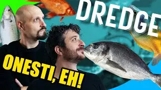DREDGE - Recensione ONESTA da gente di MARE!