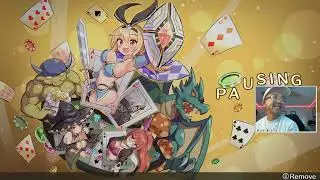 Blackjack RPG (Brave x Junction)