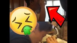 DOING DARES!! (GROSS ALERT)