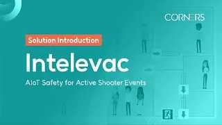 [CORNERS] Intelevac : Intelligent Evacuation System based on shooting sound detection