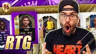 YESSS!!! 89 POGBA INFORM!! FIFA 18 Ultimate Team Road To Fut Champions #96 RTG