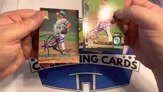TTM Returns - Racing, Hollywood, NFL, MLB!!