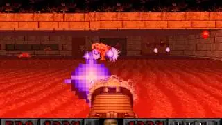PSX Doom - Level 16: Hell Gate