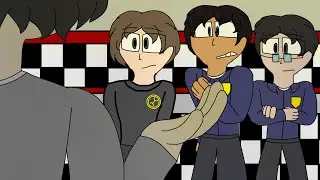 FNAF.S1.27 : Mr... Afton..?