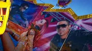 On ride Flash Dance Le Flem / Troyes 2022