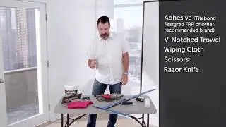 MDC Dimension Walls Installation Video