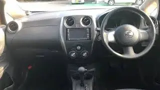 ノート X DBA-E12 中古車