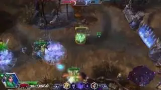 Powned.it - HotS Alpha - Tyrande