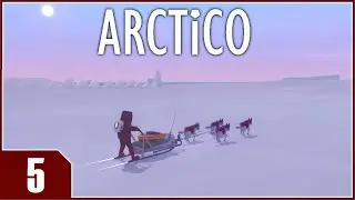 Stream: Arctico - EP5