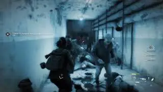 World War Z - New York - Descente (Descent) - D&eacute;mentiel (Insane)