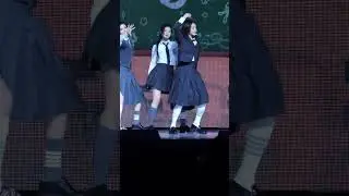 251020 하츠투하츠 주은 쇼케이스 FOCUS