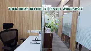 🚀 Pinaki Workspace | Premium Coworking Space in Lower Parel, Mumbai