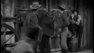 DeForest Kelley in Zane Grey Theater (with David Niven)