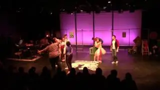 The Factory Theatre Presents 