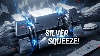 The Silver Squeeze: Why Physical Metal is Crushing the Paper Market