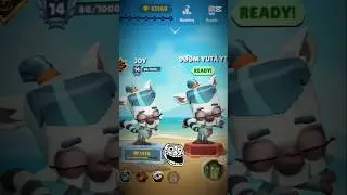 Joy Duo - zooba - Duo series #gaming #zooba #viral