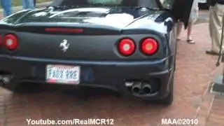 Supercars Of Maryland