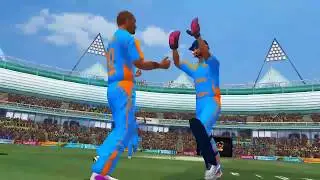 World Cricket Championship 2 | India vs Pakistan | Gameplay 2019