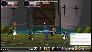 AQW Swordhavenfalls walkthrough! (final part to swordhaven saga)