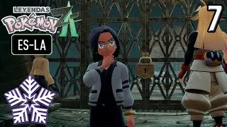 Pokemon Legends Z-A (Latin American Spanish) Part 7