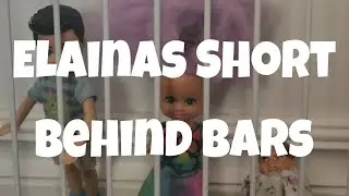 Elainas Short Part 21 : behind bars