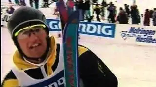 Sean Curtis Freestyle Skiing aerials