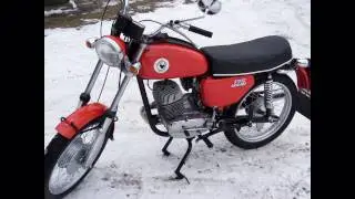 WSK 175 Renowacja