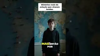 Mist&eacute;rios Reais da Avia&ccedil;&atilde;o  Verdades Assustadoras Reveladas