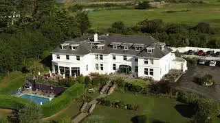 The St Enodoc Hotel, Rock, Cornwall