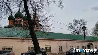 Big Bells Ringing. Колокольный звон Ярославль красивый городок на Волге. Yaroslavl is so beautiful