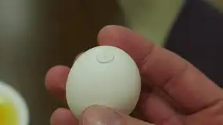 What Causes Calcium Deposits On Eggs?